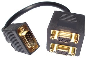 Adaptateur Doubleur VGA - 119500