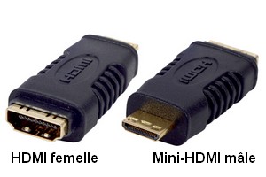 Adaptateur HDMI - 121110