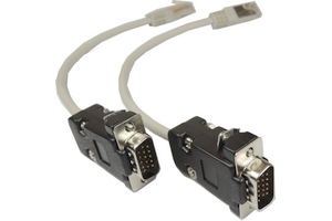 adaptateur rj45 vga - Connectic Systems