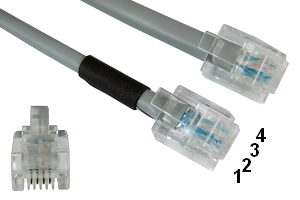 Câble ADSL - 210120