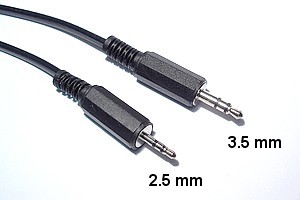 Câble Audio Jack - 224105