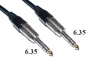 Câble Audio Jack - 224130