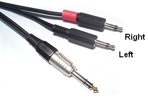 Câble Audio Jack - 228120