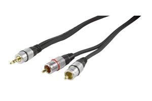 Câble Audio Jack-RCA - 230102