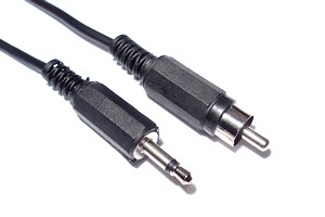 Câble Audio Numérique Coaxial S-PDIF - 231300