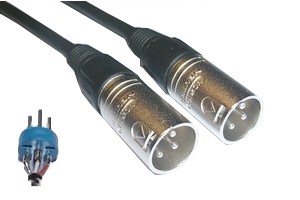 Câble Audio XLR - 233200