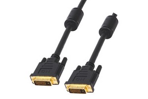 Câble DVI - 254400
