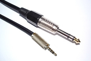Câble Audio Jack - 256110