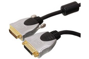 Câble DVI - 256400