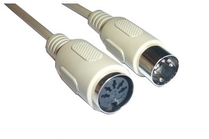 Câble DIN MIDI - 262140