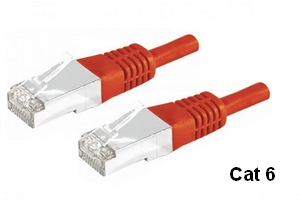 Câble Réseau FTP RJ45 - 303046R