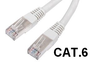 Câble Réseau FTP RJ45 Cat 6 - 303300