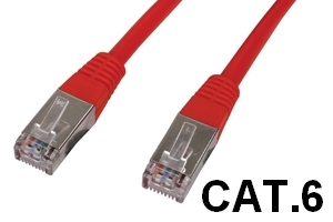 Câble Réseau FTP RJ45 Cat 6 - 303310R