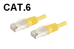 Câble Réseau FTP RJ45 Cat 6 - 303340Y