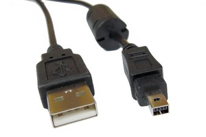 Câble USB Mini - 341142