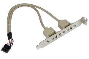 Câble USB Slot - 342100