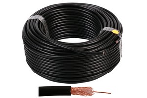 Câble au mètre Coaxial - 408090