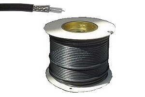 Câble au mètre Coaxial - 408130