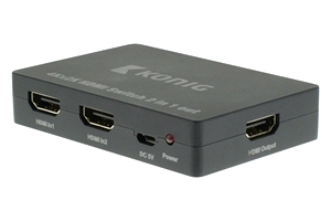 Commutateur HDMI - 540300
