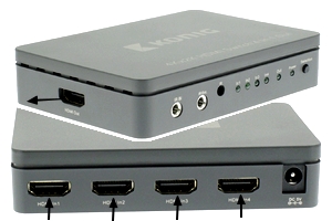 Commutateur HDMI - 540310