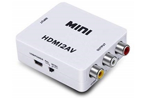 Convertisseur Vidéo-HDMI - 670210