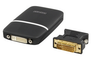 Convertisseur USB-DVI - 675055