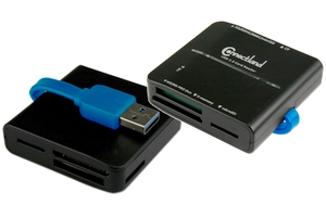 Lecteur Carte USB - 790130