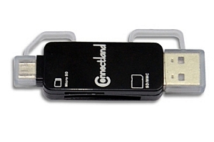 Lecteur Carte USB - 790142