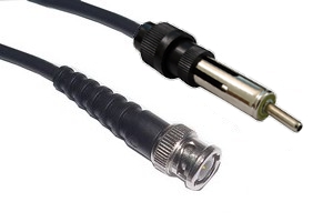 connecteur antenne autoradio câble bnc - Connectic Systems